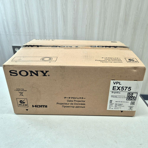 소니 4200안시 중고빔프로젝터 VPL-EX575