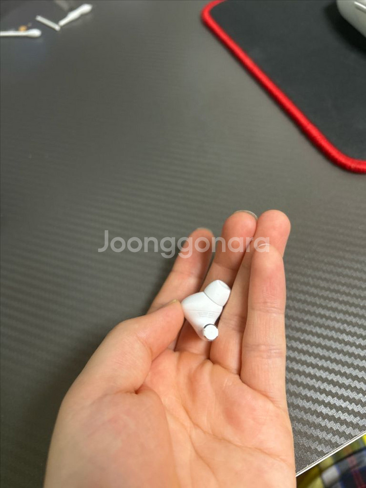 에어팟 프로2 8핀 왼쪽유닛 새상품급!!--1