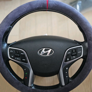 그랜저 HG 핸들 및 에어백, 클럭스프링