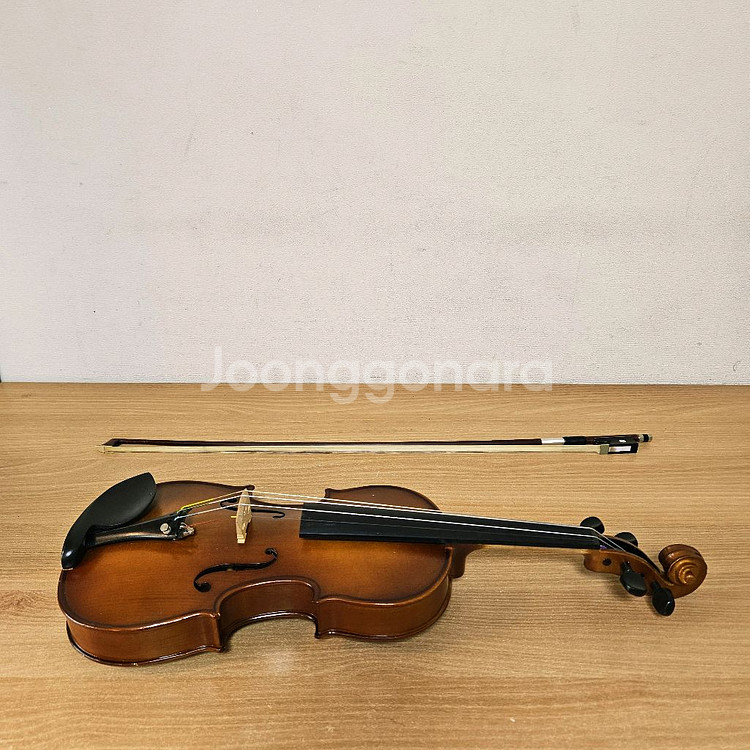 스트라디 구준호 수제 바이올린 1/2(51~52cm)--5