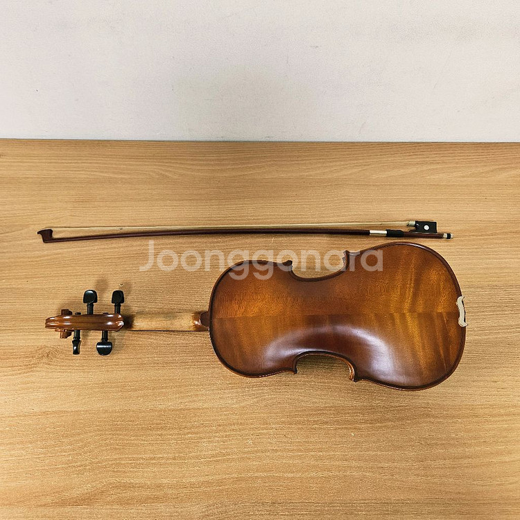 스트라디 구준호 수제 바이올린 1/2(51~52cm)--3