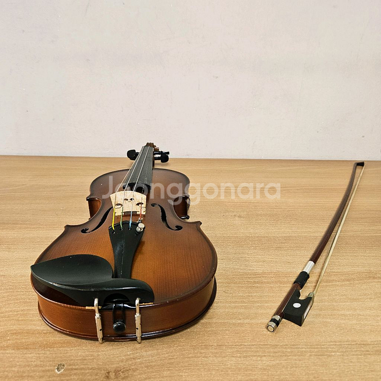 스트라디 구준호 수제 바이올린 1/2(51~52cm)--6