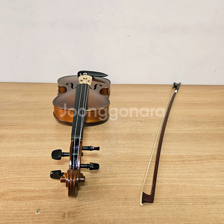 스트라디 구준호 수제 바이올린 1/2(51~52cm)--7