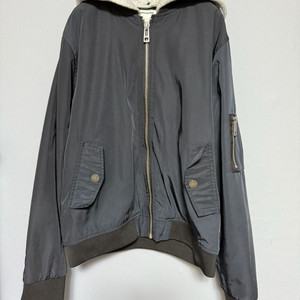 쟈딕앤볼테르 키즈 후드 봄버자켓 12Y 아동잠바