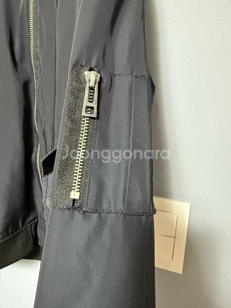 쟈딕앤볼테르 키즈 후드 봄버자켓 12Y 아동잠바--7