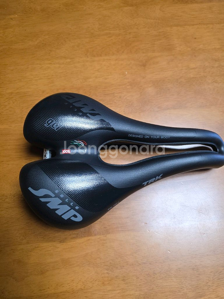 셀레 SMP GEL MTB 전기 로드 자전거 안장--2