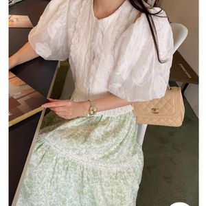바이씨니 블라우스 치마 세트판매