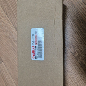 야마하 비노50 백미러 사이드미러 새상품