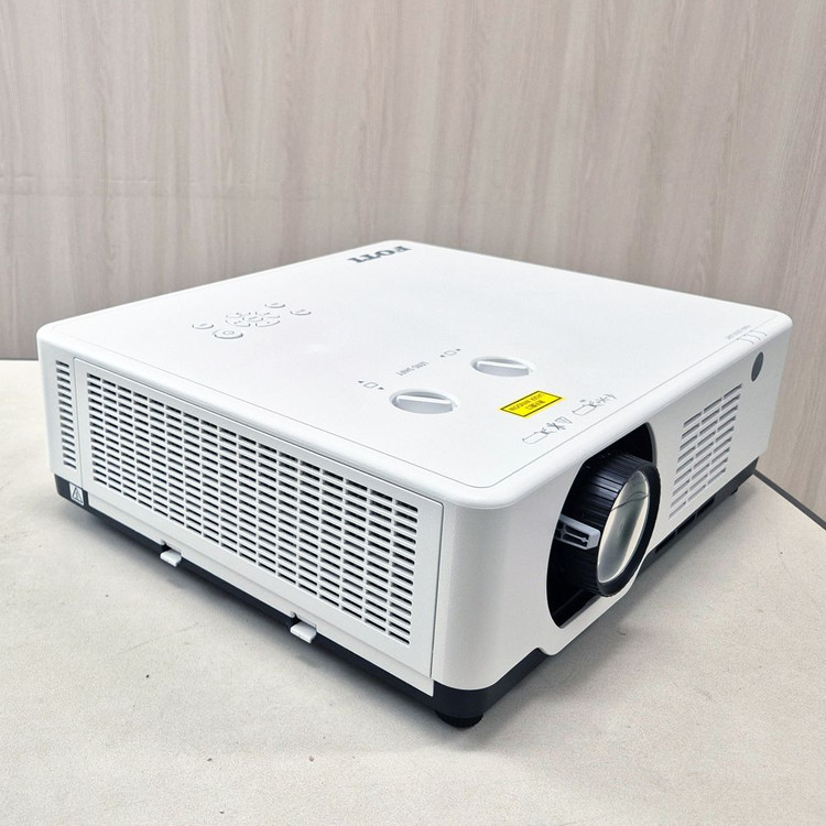 포티 중고프로젝터 FP-SL650U 6500안시 레이저--2