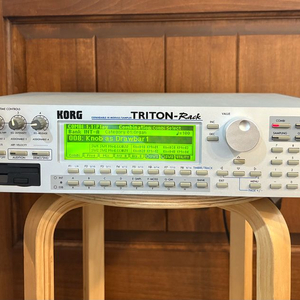 [코르그] Korg Triton-Rack 트라이톤 랙