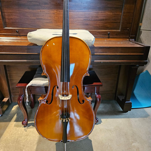 William Lewis & Son 4/4 사이즈 첼로