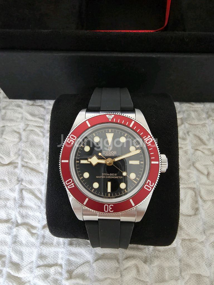 튜더 블랙베이 신품급 풀셋 (25년 8월)--2