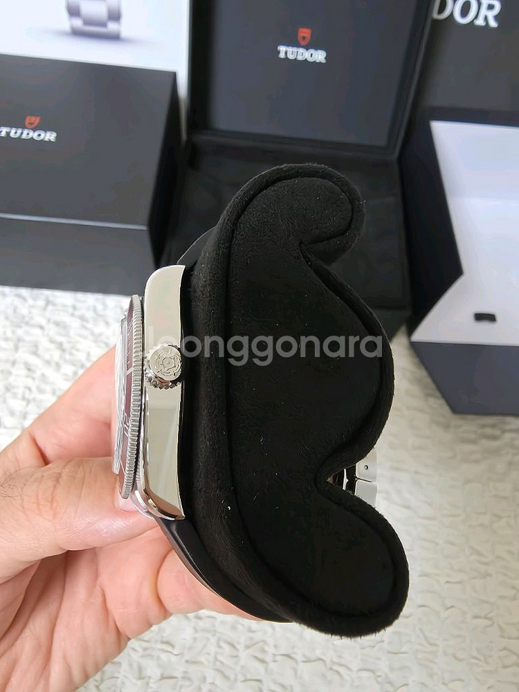 튜더 블랙베이 신품급 풀셋 (25년 8월)--3