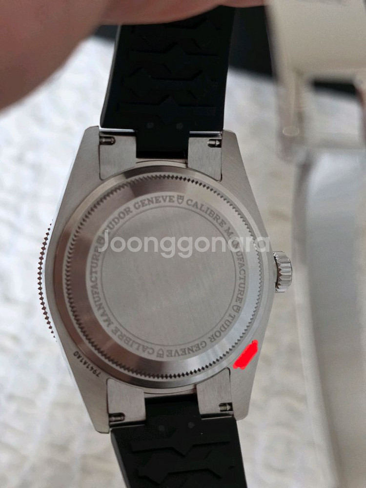 튜더 블랙베이 신품급 풀셋 (25년 8월)--6