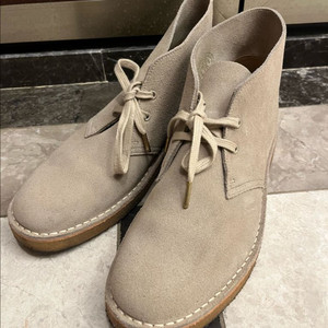 클락스 데져트부츠 270