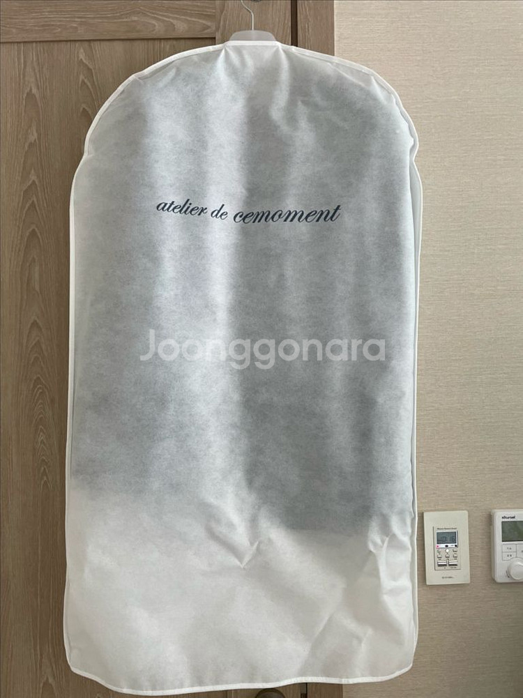 쎄모먼/ Miros Dots tweed jacket--0