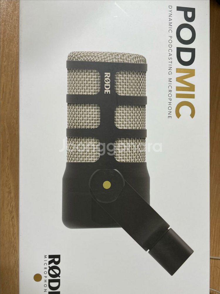 로데 팟마이크 rode podmic--0