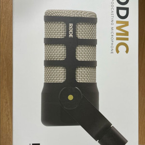 로데 팟마이크 rode podmic