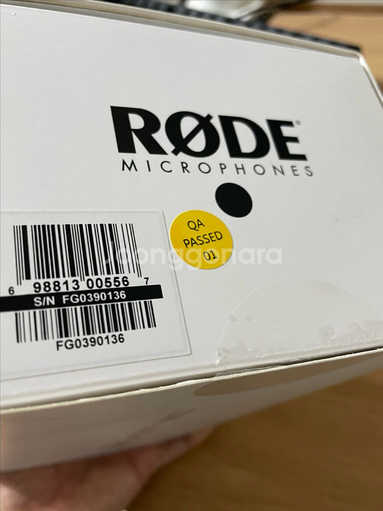 로데 팟마이크 rode podmic--1