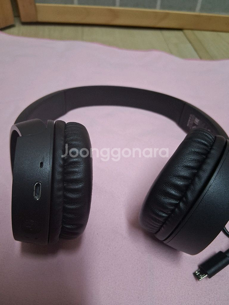 소니블루투스헤드셋 MDR-ZX220BT--1
