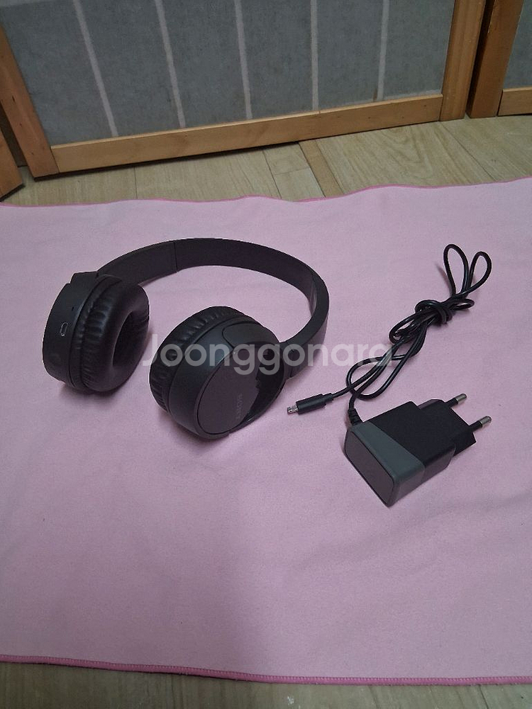 소니블루투스헤드셋 MDR-ZX220BT--0