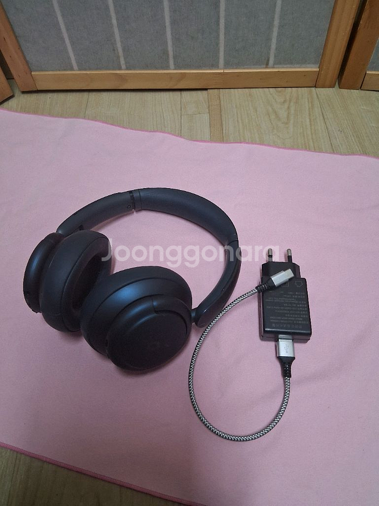 소니블루투스헤드셋 MDR-ZX220BT--5