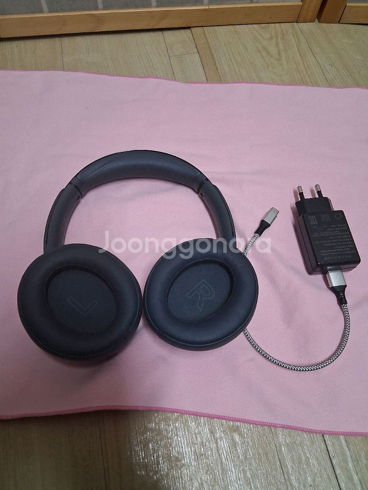 소니블루투스헤드셋 MDR-ZX220BT--6