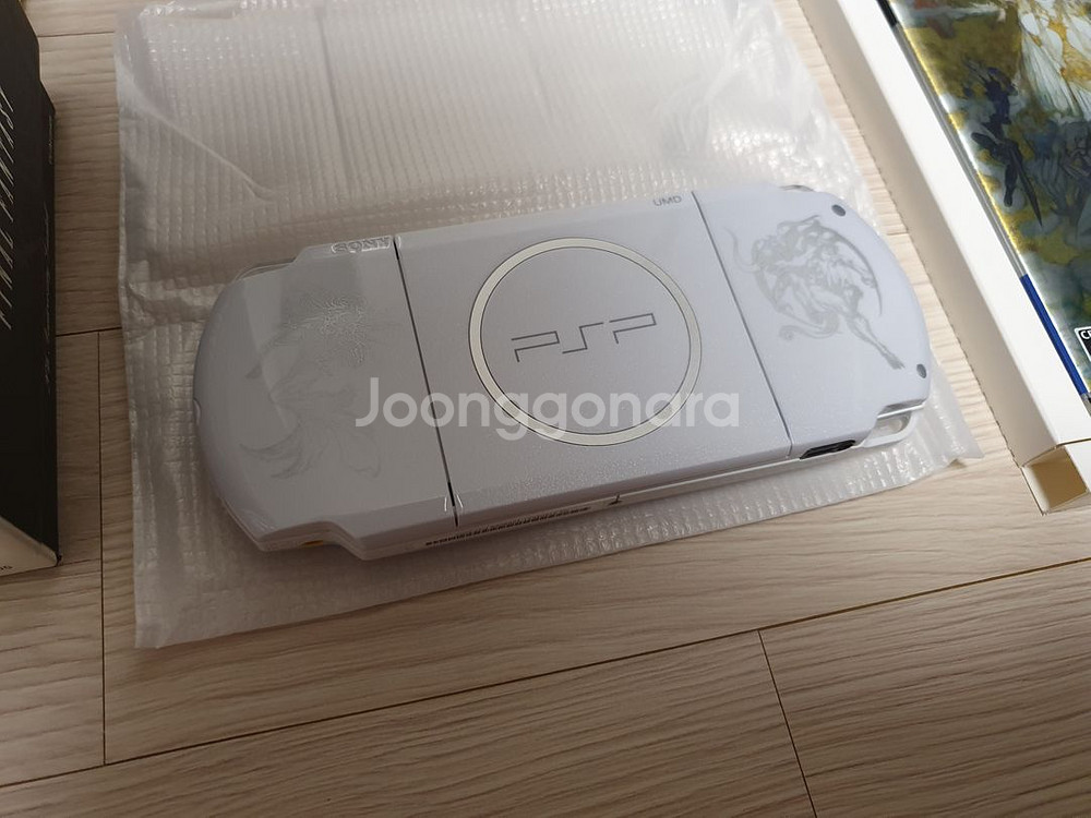 PSP디시디아 파판 에디션, PSP 파판7 CC 한정판--3