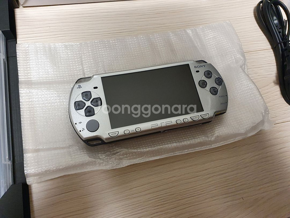 PSP디시디아 파판 에디션, PSP 파판7 CC 한정판--6