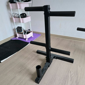 디오브 원판 거치대