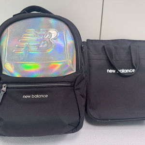 뉴발란스 책가방 신주머니세트