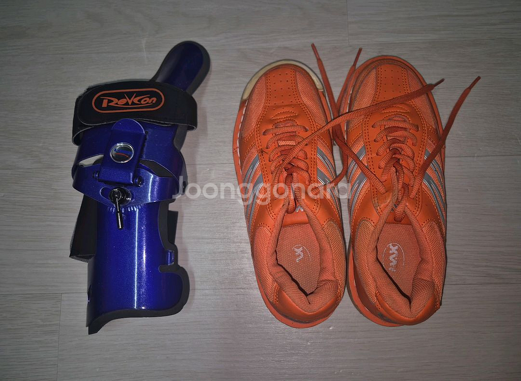 왼손아대+볼링화팝니다--0