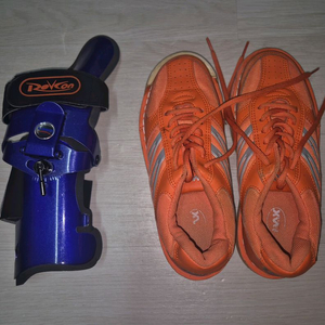 왼손아대+볼링화팝니다