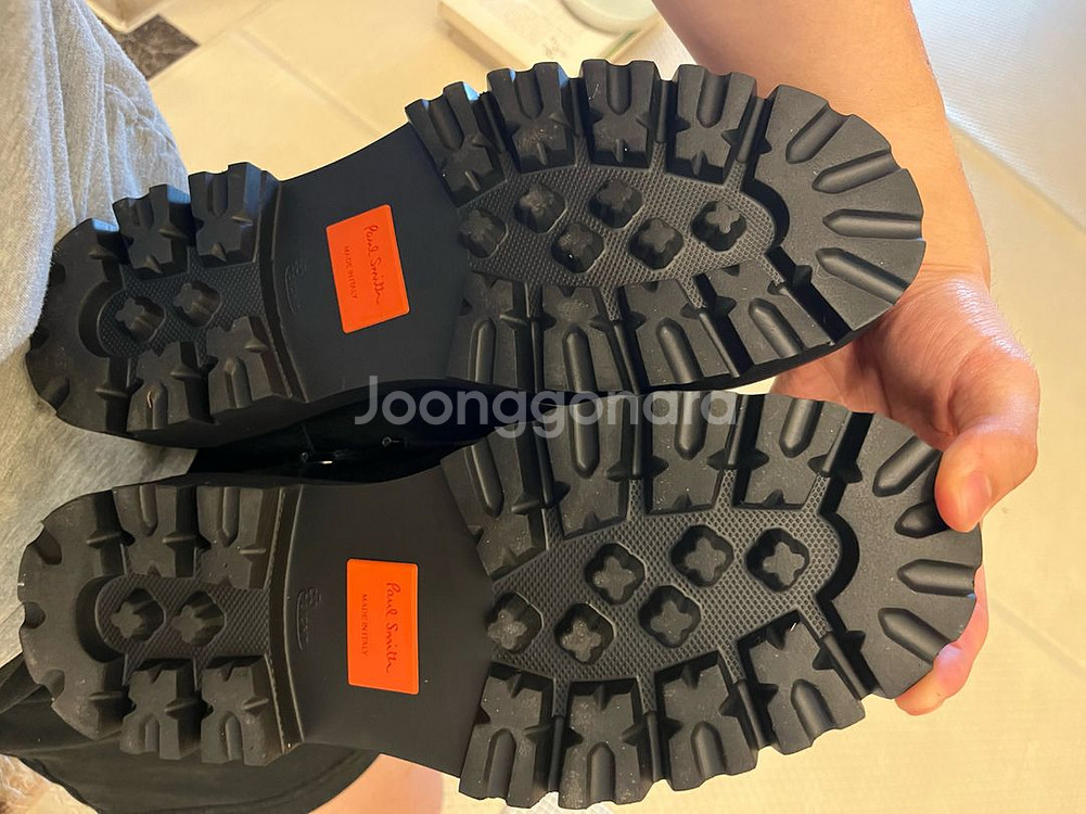 폴 스미스 Dizzie 부츠 270--2