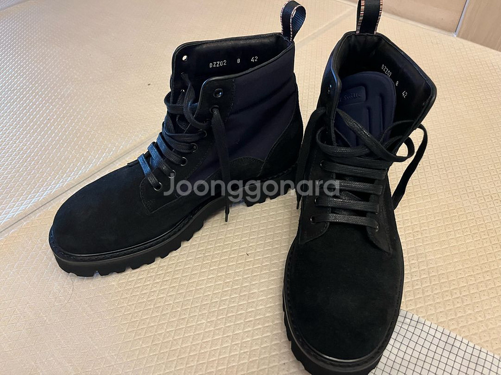 폴 스미스 Dizzie 부츠 270--1