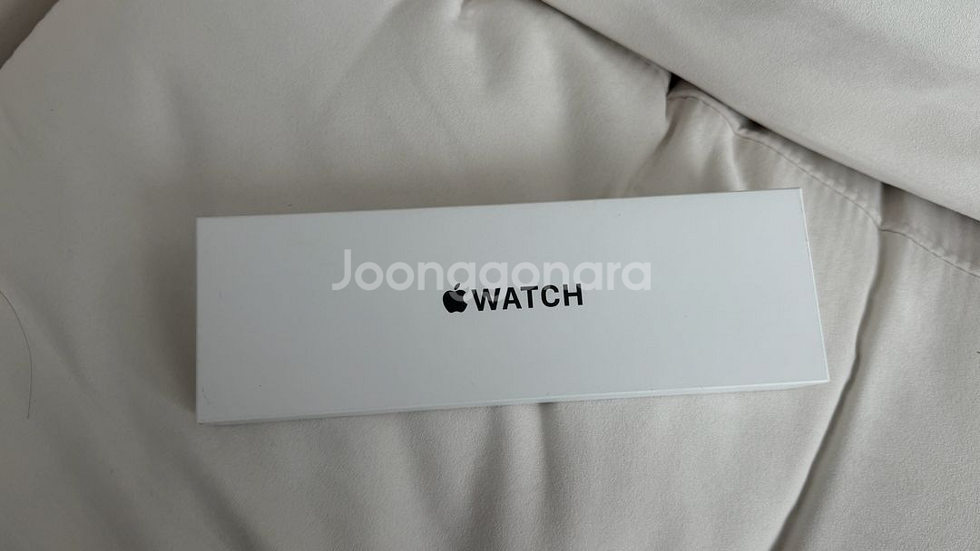 미개봉 애플워치 se2 40mm GPS--0