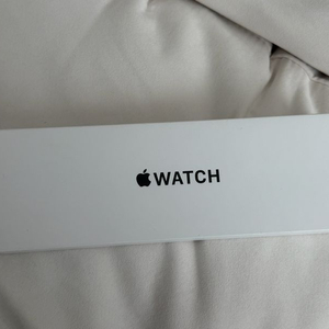 미개봉 애플워치 se2 40mm GPS