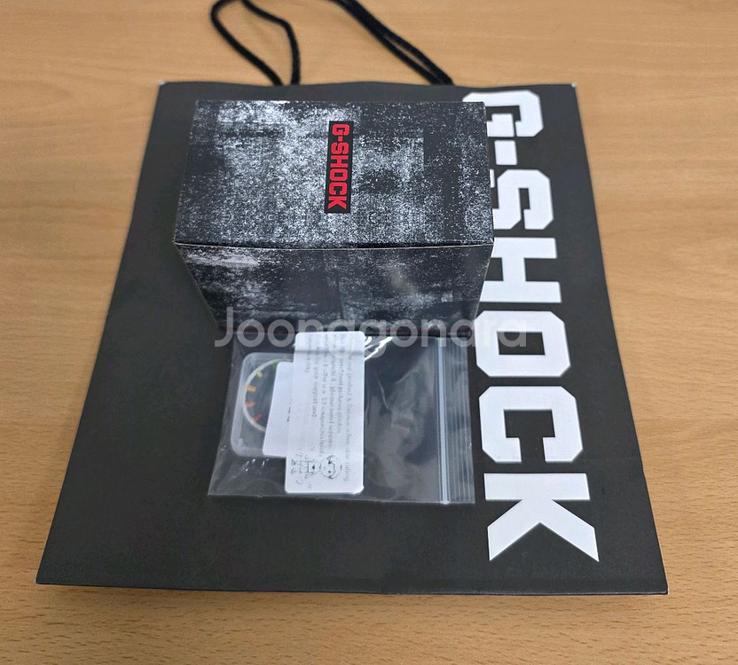 카시오 지얄오크 GA-B2100-1A 블루투스--5