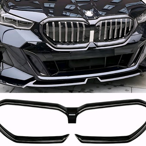 Bmw G60 G22 부착형 블랙그릴