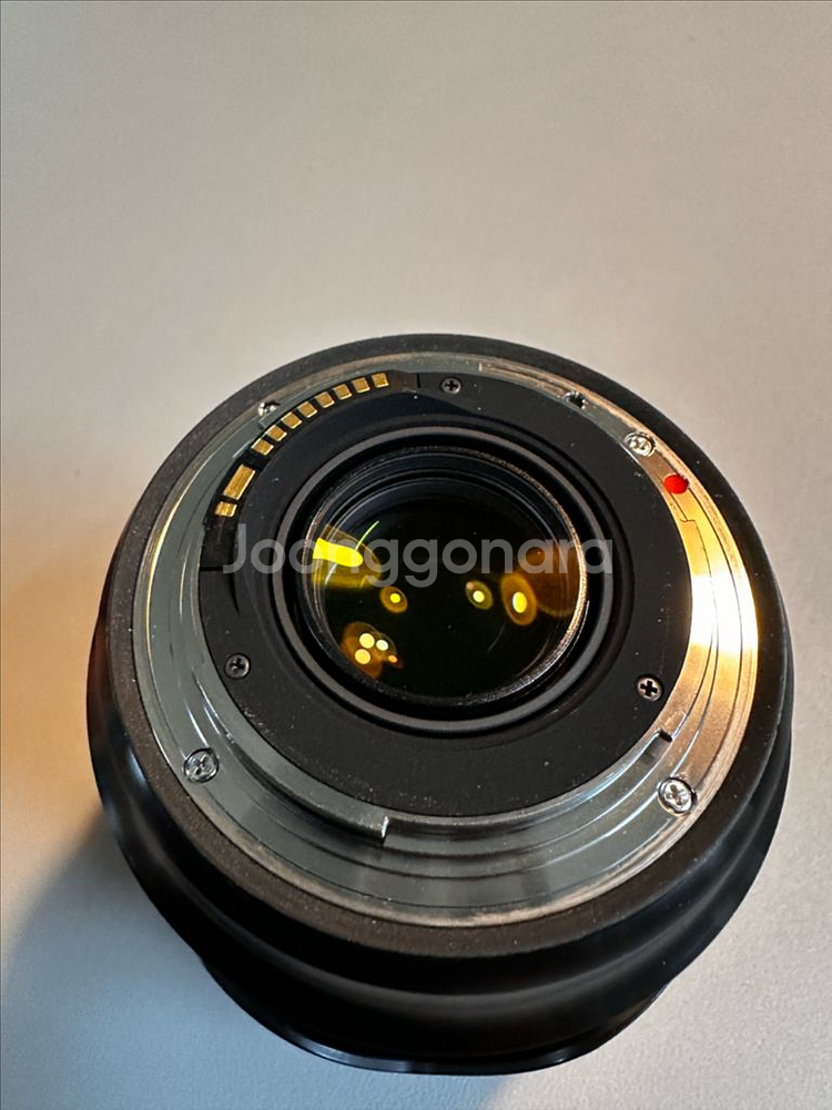 시그마 아트 24-70mm f2.8 (캐논 EF마운트)--3