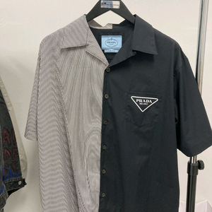 프라다 반팔셔츠 XL