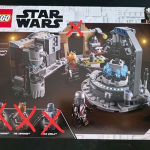 레고 75319 만달로리란 아머러 벌크