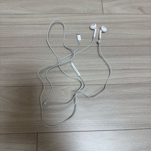 애플 정품 라이트닝 이어팟