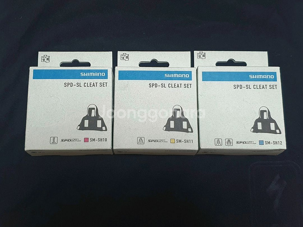 (새상품) 시마노 클릿 SPD SL 로드자전거 클릿슈즈--0