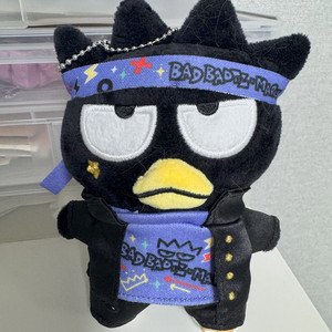 산리오 배드바츠마루 학원 키라메키 키링