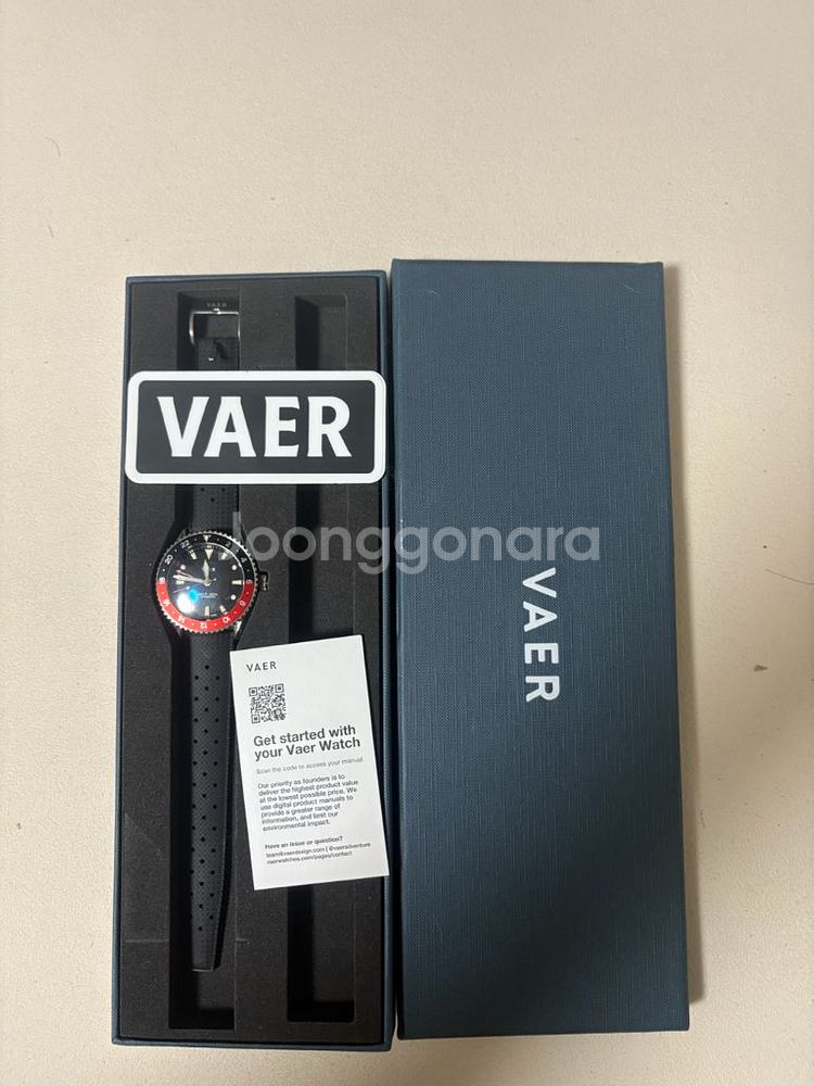 VAER G7 GMT 스위스 버전--0