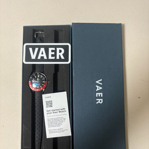 VAER G7 GMT 스위스 버전