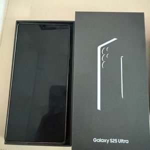 갤럭시s25울트라 512gb 자급제 실버 + 삼성케어