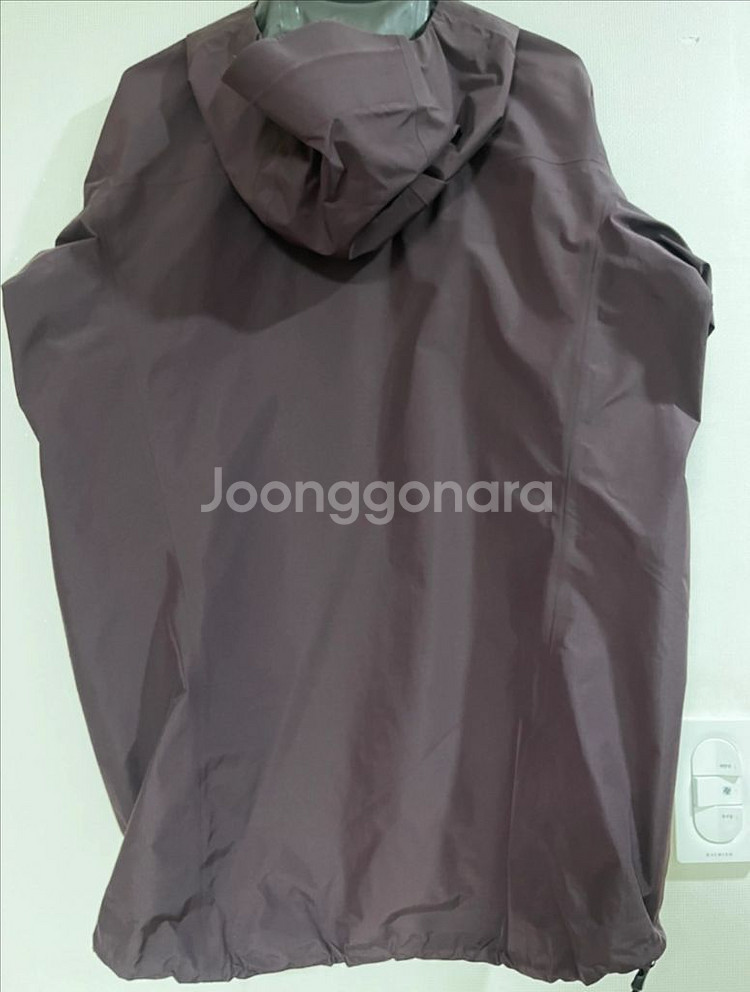 아크테릭스 제타sl 판타즘플럭스(팥죽 자켓))M사이즈--1