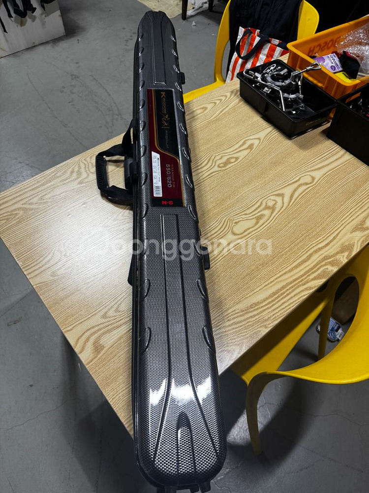 NS 킹덤 갈치 프리미엄 티탄 티타늄 갈치대 620--3